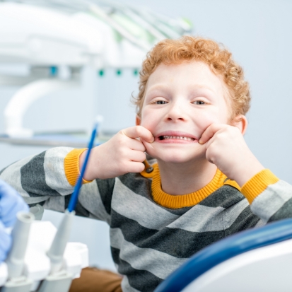 De Schans Dentists Pediatric Dentistry