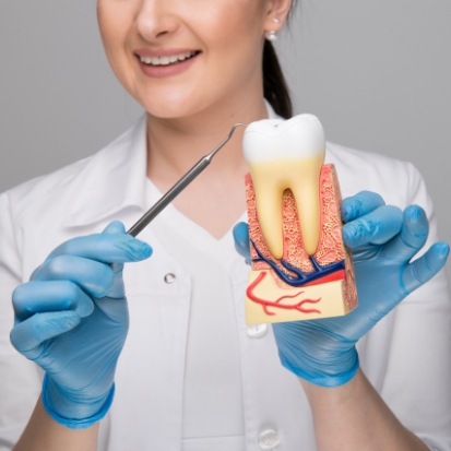 De Schans Dentists Root Canal Treatment