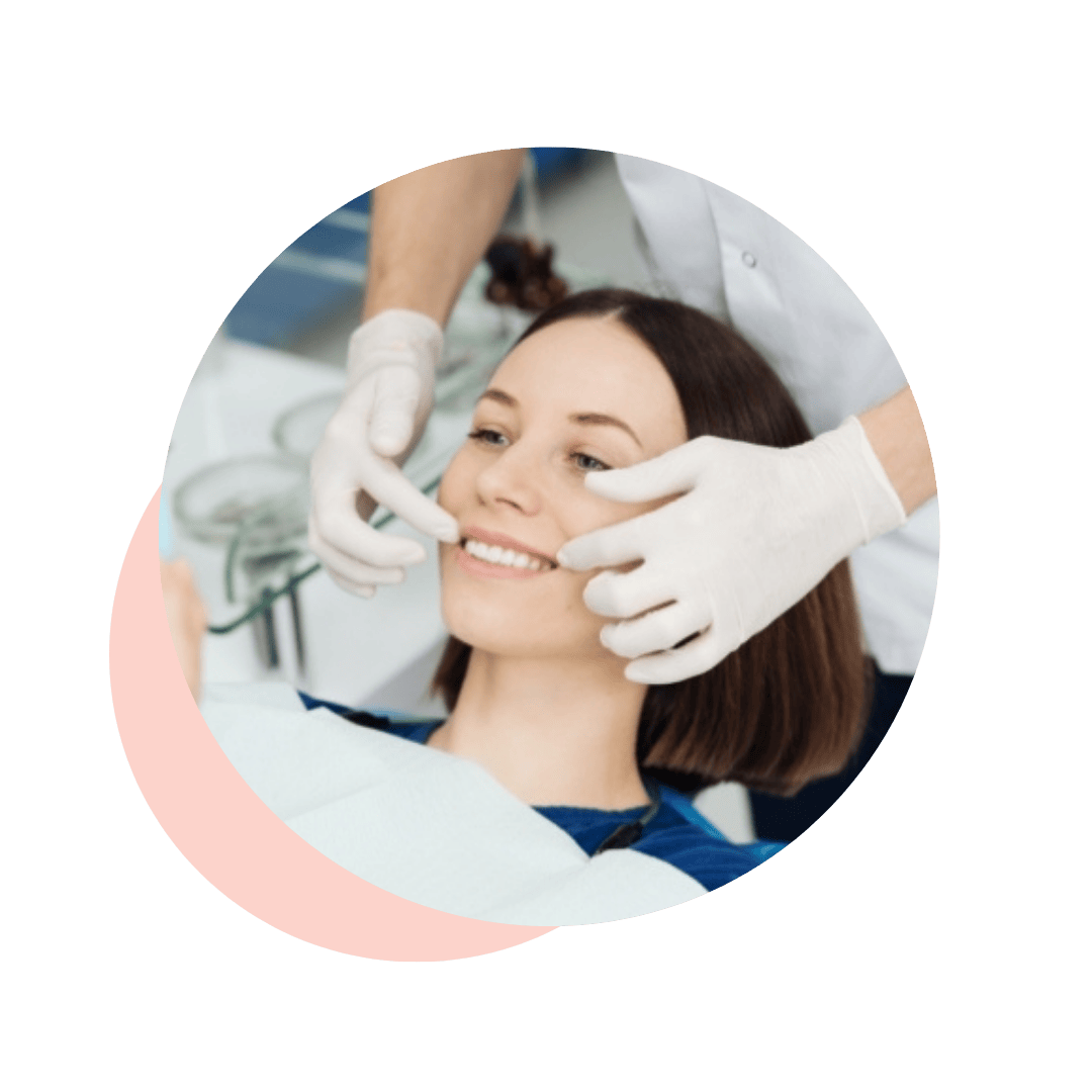 Have veneers placed in Leiden